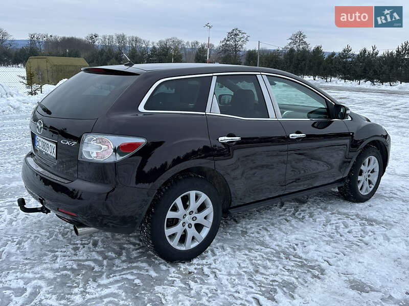 Внедорожник / Кроссовер Mazda CX-7 2007 в Перемышлянах фото 10 Внедорожник / Кроссовер Mazda CX-7 2007 в Перемышлянах