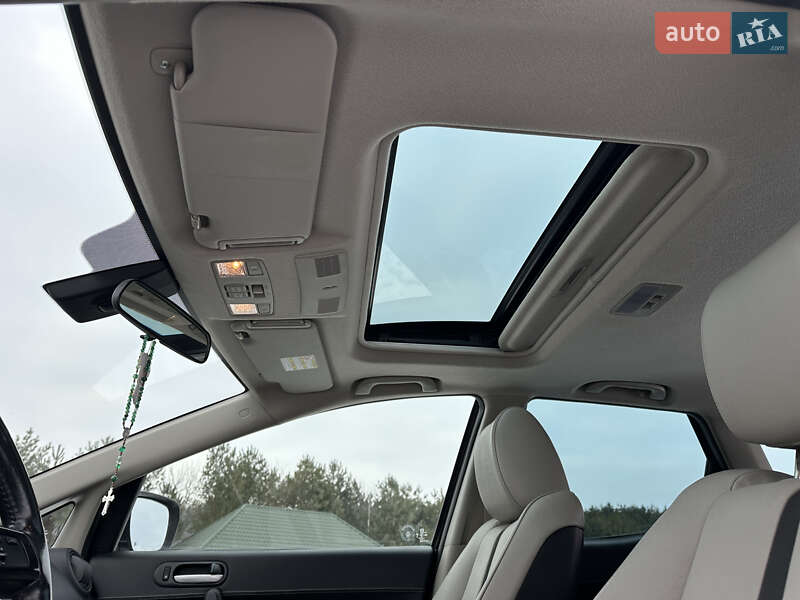 Внедорожник / Кроссовер Mazda CX-7 2007 в Перемышлянах фото 25 Внедорожник / Кроссовер Mazda CX-7 2007 в Перемышлянах