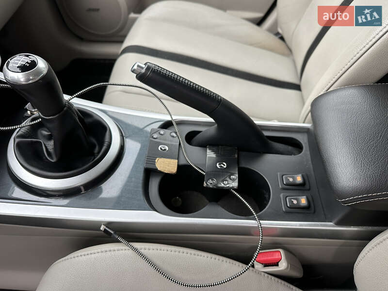 Внедорожник / Кроссовер Mazda CX-7 2007 в Перемышлянах фото 40 Внедорожник / Кроссовер Mazda CX-7 2007 в Перемышлянах
