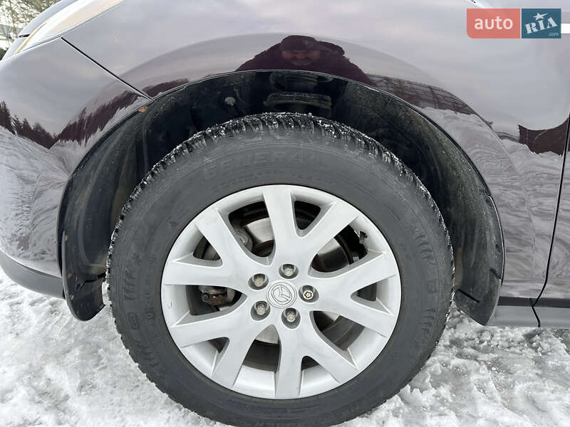 Внедорожник / Кроссовер Mazda CX-7 2007 в Перемышлянах фото 46 Внедорожник / Кроссовер Mazda CX-7 2007 в Перемышлянах