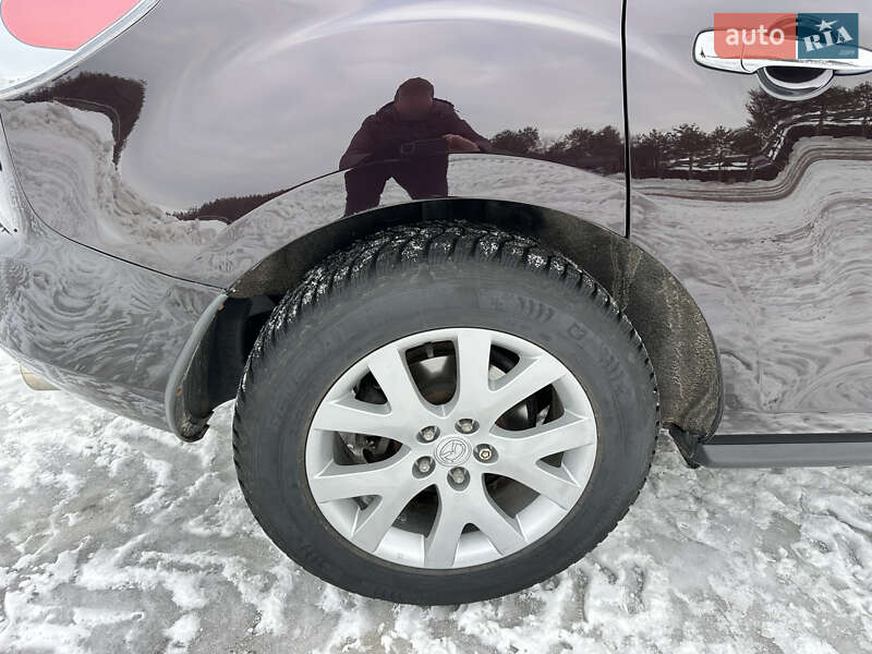 Внедорожник / Кроссовер Mazda CX-7 2007 в Перемышлянах фото 49 Внедорожник / Кроссовер Mazda CX-7 2007 в Перемышлянах
