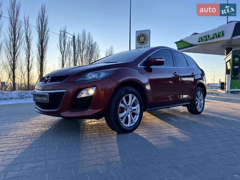 Внедорожник / Кроссовер Mazda CX-7 2012 в Хмельницком фото 43 Внедорожник / Кроссовер Mazda CX-7 2012 в Хмельницком