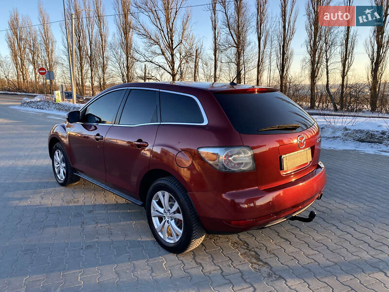 Внедорожник / Кроссовер Mazda CX-7 2012 в Хмельницком фото 47 Внедорожник / Кроссовер Mazda CX-7 2012 в Хмельницком
