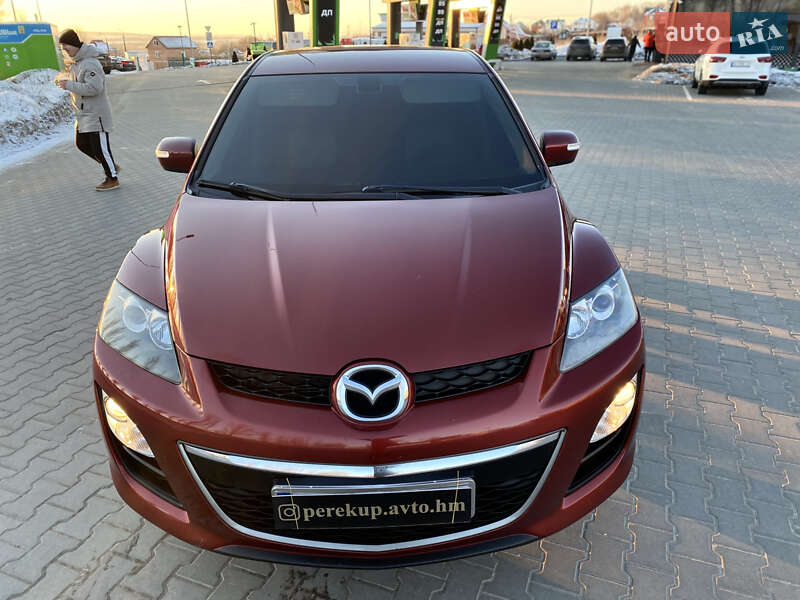 Внедорожник / Кроссовер Mazda CX-7 2012 в Хмельницком фото 52 Внедорожник / Кроссовер Mazda CX-7 2012 в Хмельницком