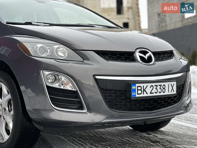 Внедорожник / Кроссовер Mazda CX-7 2009 в Дубно фото 6 Внедорожник / Кроссовер Mazda CX-7 2009 в Дубно