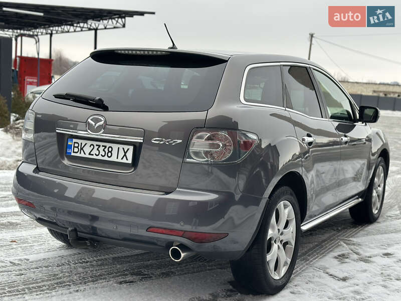 Внедорожник / Кроссовер Mazda CX-7 2009 в Дубно фото 18 Внедорожник / Кроссовер Mazda CX-7 2009 в Дубно