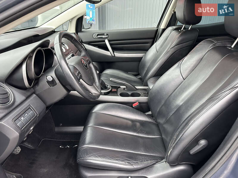 Внедорожник / Кроссовер Mazda CX-7 2009 в Дубно фото 25 Внедорожник / Кроссовер Mazda CX-7 2009 в Дубно