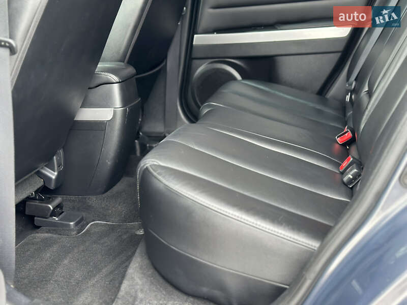 Внедорожник / Кроссовер Mazda CX-7 2009 в Дубно фото 35 Внедорожник / Кроссовер Mazda CX-7 2009 в Дубно