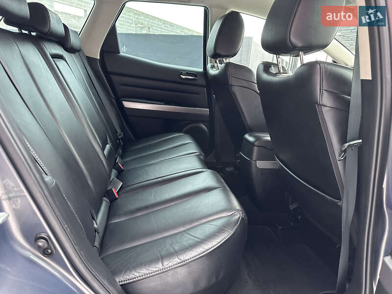 Внедорожник / Кроссовер Mazda CX-7 2009 в Дубно фото 41 Внедорожник / Кроссовер Mazda CX-7 2009 в Дубно