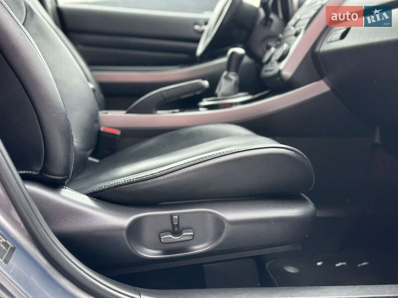 Внедорожник / Кроссовер Mazda CX-7 2009 в Дубно фото 51 Внедорожник / Кроссовер Mazda CX-7 2009 в Дубно