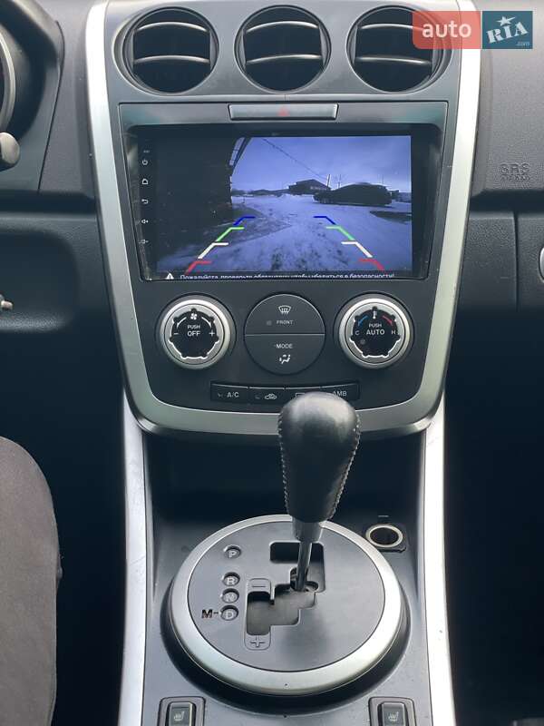 Внедорожник / Кроссовер Mazda CX-7 2007 в Запорожье фото 16 Внедорожник / Кроссовер Mazda CX-7 2007 в Запорожье