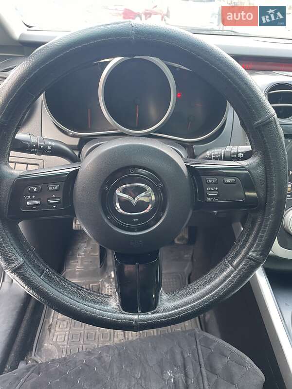 Внедорожник / Кроссовер Mazda CX-7 2007 в Запорожье фото 14 Внедорожник / Кроссовер Mazda CX-7 2007 в Запорожье