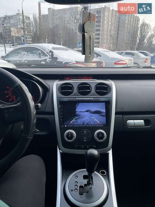 Внедорожник / Кроссовер Mazda CX-7 2007 в Запорожье фото 17 Внедорожник / Кроссовер Mazda CX-7 2007 в Запорожье