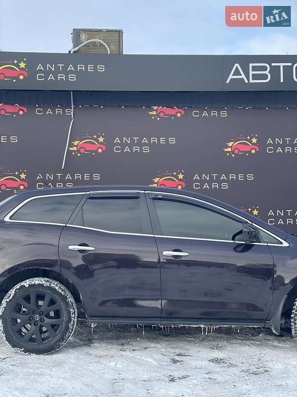 Внедорожник / Кроссовер Mazda CX-7 2007 в Запорожье фото 7 Внедорожник / Кроссовер Mazda CX-7 2007 в Запорожье