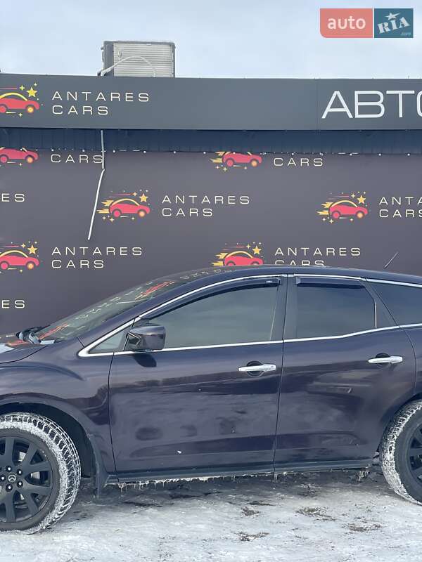 Внедорожник / Кроссовер Mazda CX-7 2007 в Запорожье фото 13 Внедорожник / Кроссовер Mazda CX-7 2007 в Запорожье