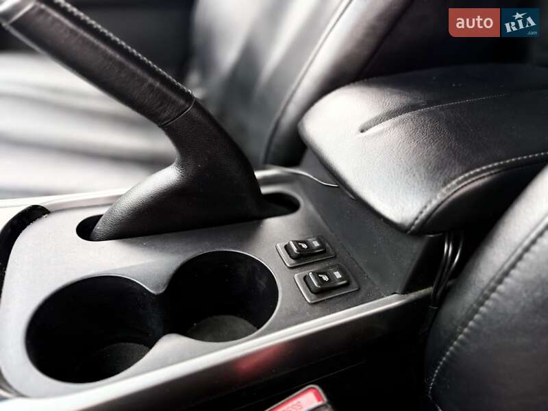 Позашляховик / Кросовер Mazda CX-7 2010 в Мукачевому фото 21 Позашляховик / Кросовер Mazda CX-7 2010 в Мукачевому