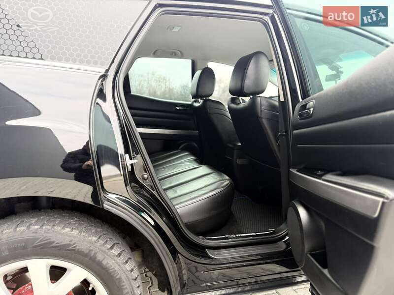 Позашляховик / Кросовер Mazda CX-7 2010 в Мукачевому фото 2 Позашляховик / Кросовер Mazda CX-7 2010 в Мукачевому