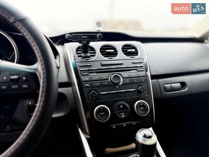 Позашляховик / Кросовер Mazda CX-7 2010 в Мукачевому фото 5 Позашляховик / Кросовер Mazda CX-7 2010 в Мукачевому