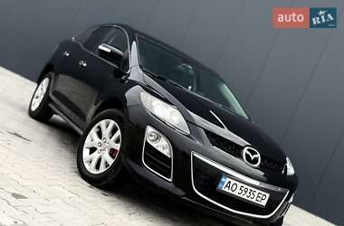 Позашляховик / Кросовер Mazda CX-7 2010 в Мукачевому