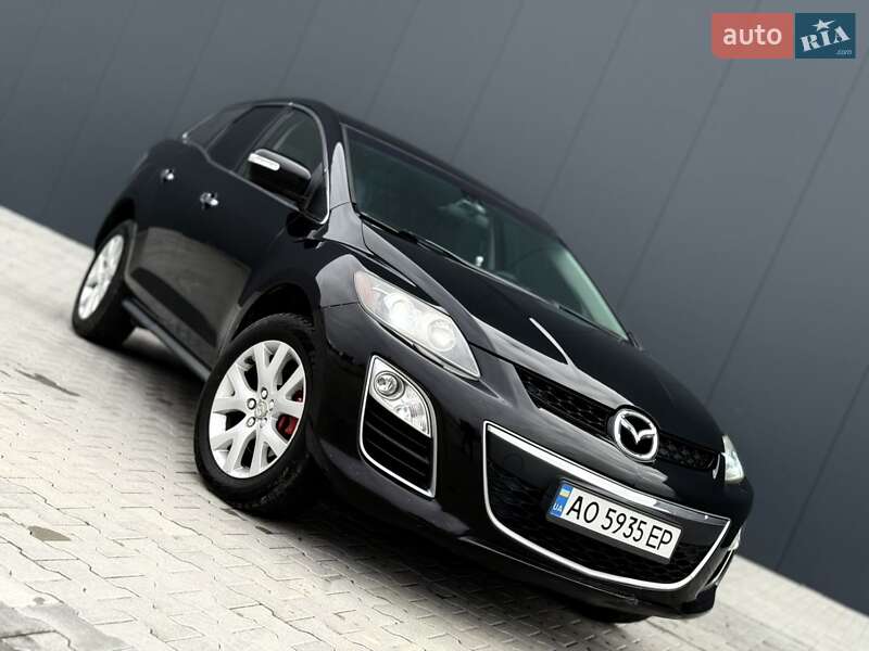 Mazda CX-7 2010