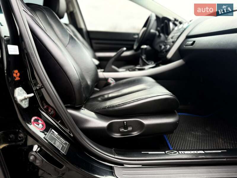 Позашляховик / Кросовер Mazda CX-7 2010 в Мукачевому фото 12 Позашляховик / Кросовер Mazda CX-7 2010 в Мукачевому