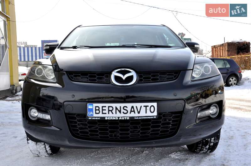 Внедорожник / Кроссовер Mazda CX-7 2007 в Львове фото 5 Внедорожник / Кроссовер Mazda CX-7 2007 в Львове