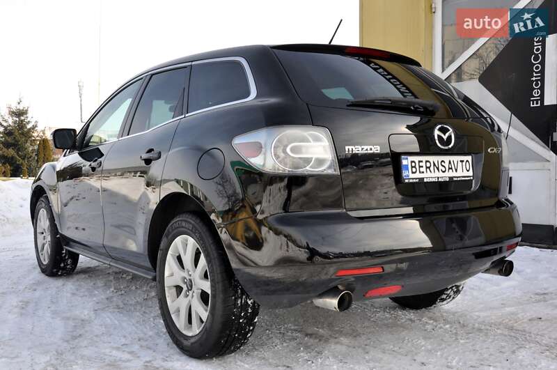 Внедорожник / Кроссовер Mazda CX-7 2007 в Львове фото 13 Внедорожник / Кроссовер Mazda CX-7 2007 в Львове