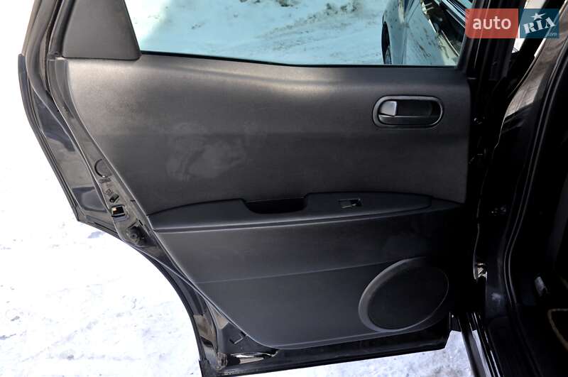 Внедорожник / Кроссовер Mazda CX-7 2007 в Львове фото 19 Внедорожник / Кроссовер Mazda CX-7 2007 в Львове