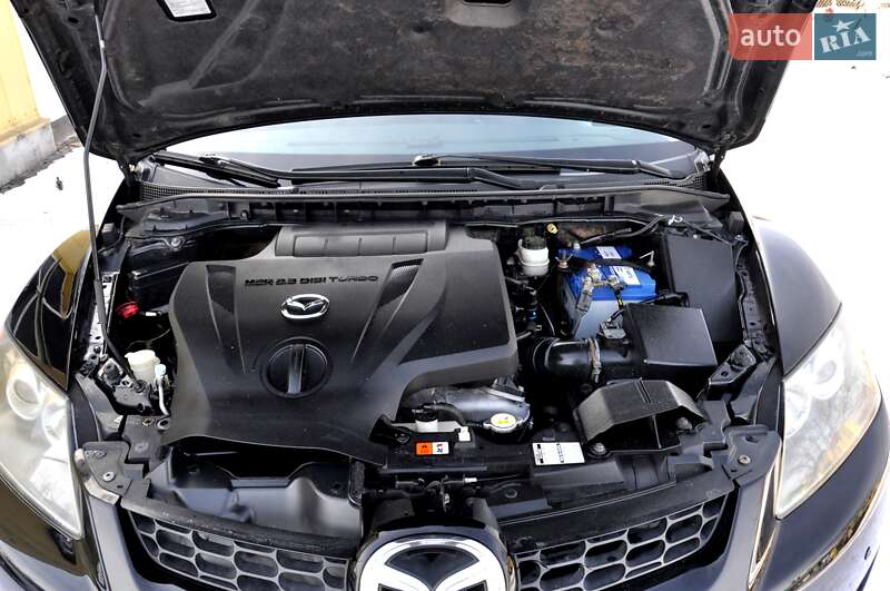 Внедорожник / Кроссовер Mazda CX-7 2007 в Львове фото 35 Внедорожник / Кроссовер Mazda CX-7 2007 в Львове