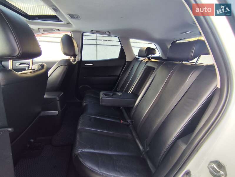 Внедорожник / Кроссовер Mazda CX-7 2007 в Киеве фото 20 Внедорожник / Кроссовер Mazda CX-7 2007 в Киеве