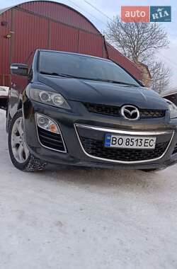 Позашляховик / Кросовер Mazda CX-7 2011 в Борщеві