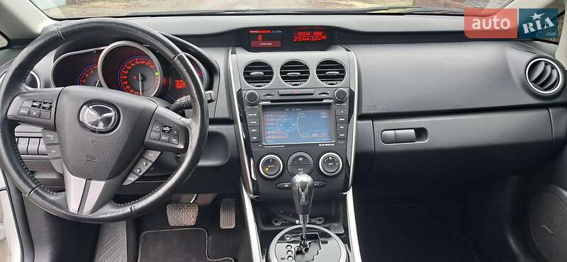 Внедорожник / Кроссовер Mazda CX-7 2010 в Запорожье