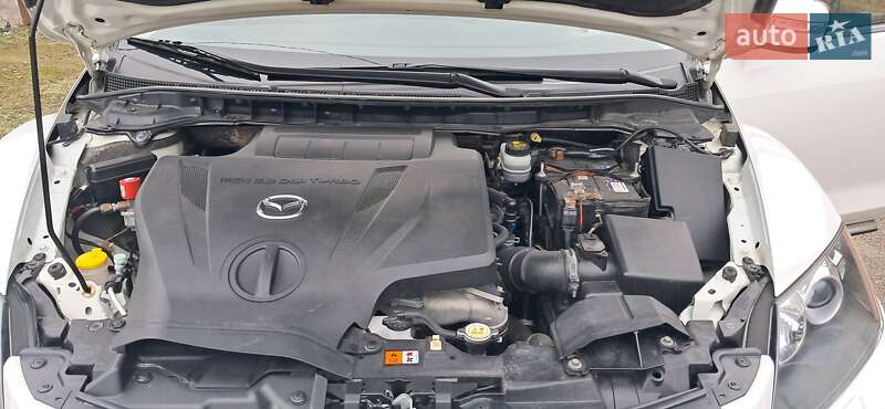 Внедорожник / Кроссовер Mazda CX-7 2010 в Запорожье