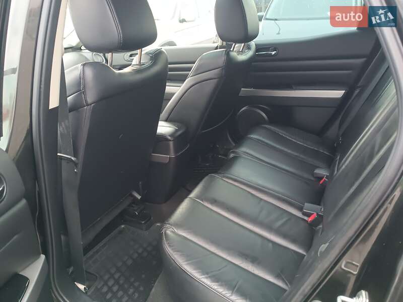 Внедорожник / Кроссовер Mazda CX-7 2011 в Хусте