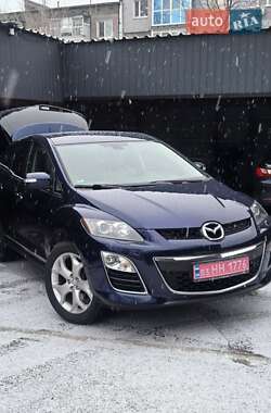 Внедорожник / Кроссовер Mazda CX-7 2011 в Каменском