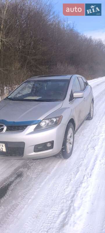 Внедорожник / Кроссовер Mazda CX-7 2006 в Чорткове фото 3 Внедорожник / Кроссовер Mazda CX-7 2006 в Чорткове