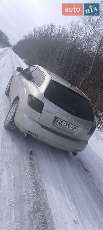 Внедорожник / Кроссовер Mazda CX-7 2006 в Чорткове фото 6 Внедорожник / Кроссовер Mazda CX-7 2006 в Чорткове