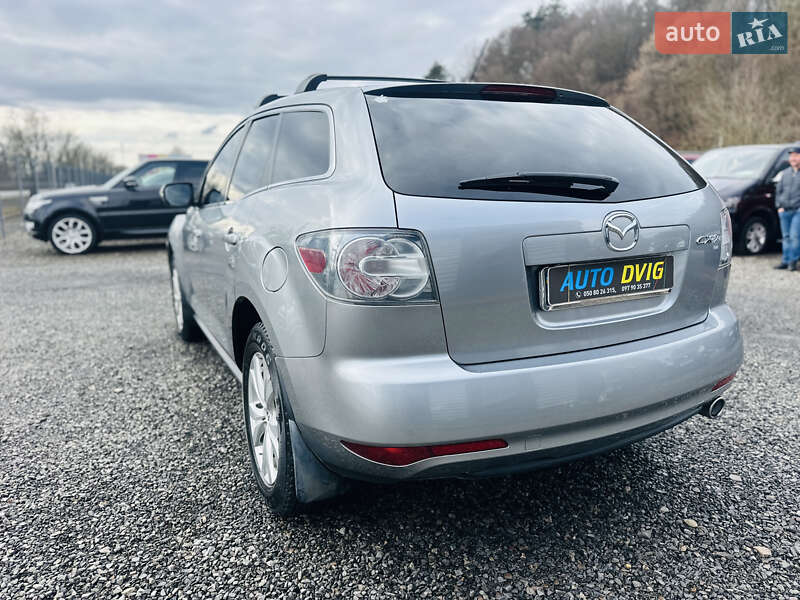 Внедорожник / Кроссовер Mazda CX-7 2011 в Иршаве фото 7 Внедорожник / Кроссовер Mazda CX-7 2011 в Иршаве