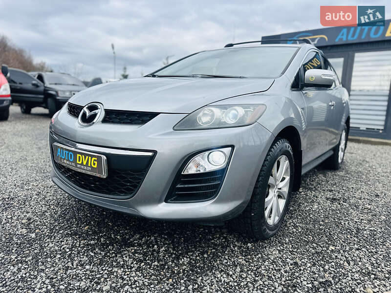 Внедорожник / Кроссовер Mazda CX-7 2011 в Иршаве фото 20 Внедорожник / Кроссовер Mazda CX-7 2011 в Иршаве