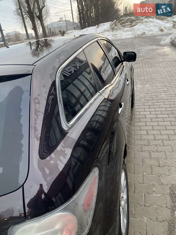 Позашляховик / Кросовер Mazda CX-7 2009 в Тернополі фото 26 Позашляховик / Кросовер Mazda CX-7 2009 в Тернополі