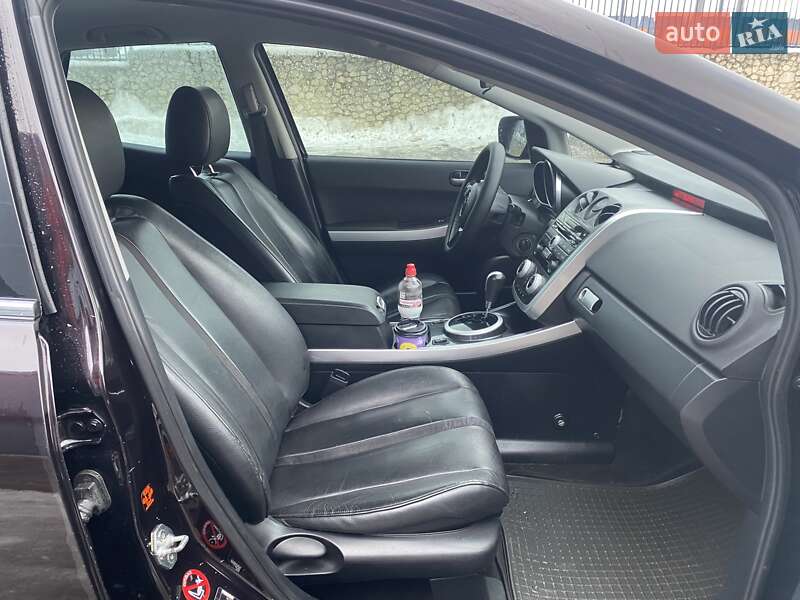 Позашляховик / Кросовер Mazda CX-7 2009 в Тернополі фото 32 Позашляховик / Кросовер Mazda CX-7 2009 в Тернополі
