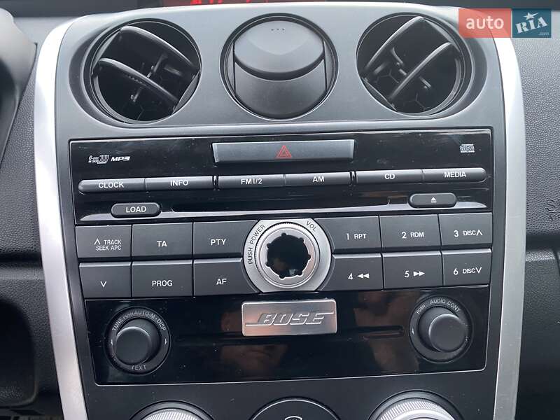 Позашляховик / Кросовер Mazda CX-7 2009 в Тернополі фото 36 Позашляховик / Кросовер Mazda CX-7 2009 в Тернополі