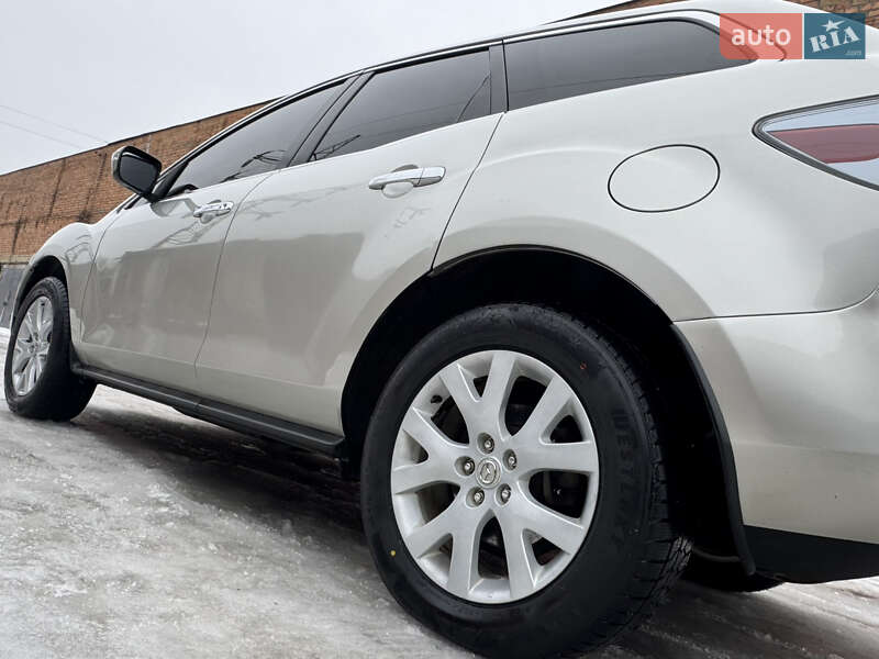 Внедорожник / Кроссовер Mazda CX-7 2007 в Киеве