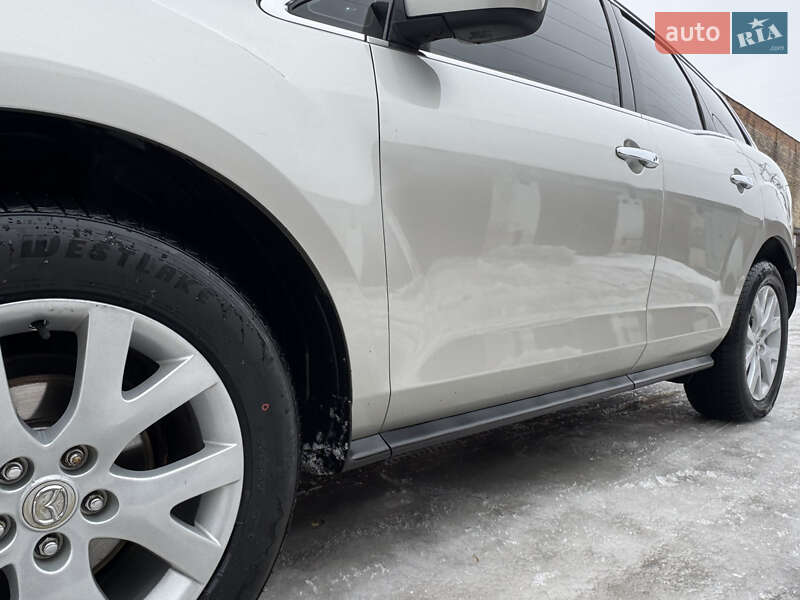 Внедорожник / Кроссовер Mazda CX-7 2007 в Киеве