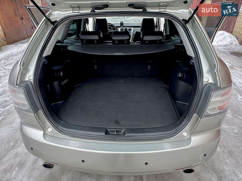 Внедорожник / Кроссовер Mazda CX-7 2007 в Киеве