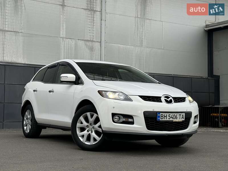 Позашляховик / Кросовер Mazda CX-7 2009 в Одесі фото 2 Позашляховик / Кросовер Mazda CX-7 2009 в Одесі