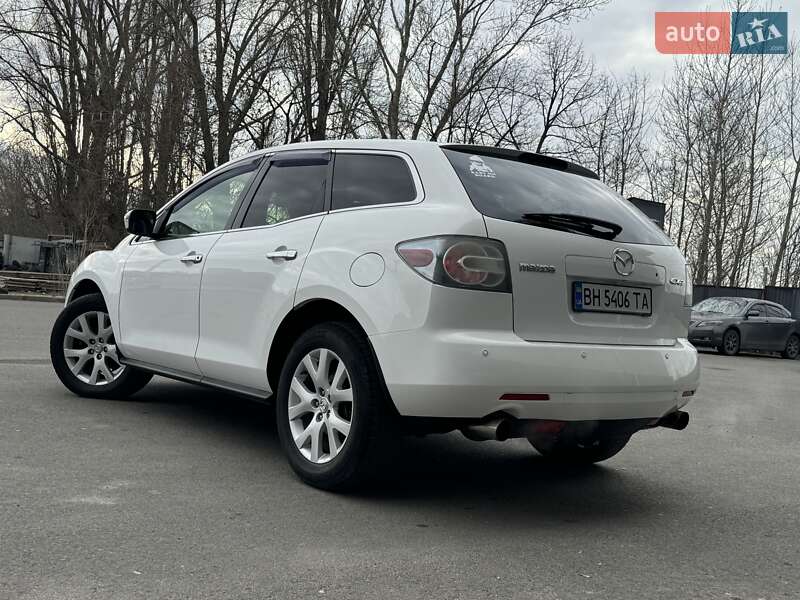 Позашляховик / Кросовер Mazda CX-7 2009 в Одесі фото 4 Позашляховик / Кросовер Mazda CX-7 2009 в Одесі