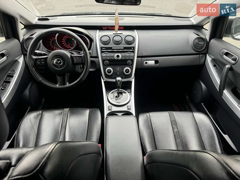 Позашляховик / Кросовер Mazda CX-7 2009 в Одесі фото 9 Позашляховик / Кросовер Mazda CX-7 2009 в Одесі