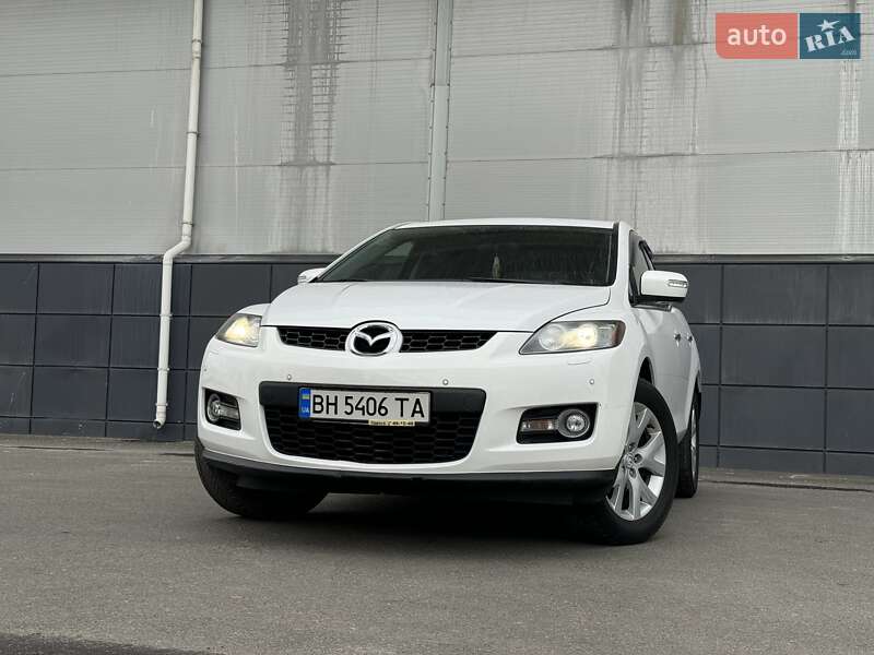 Позашляховик / Кросовер Mazda CX-7 2009 в Одесі фото 15 Позашляховик / Кросовер Mazda CX-7 2009 в Одесі