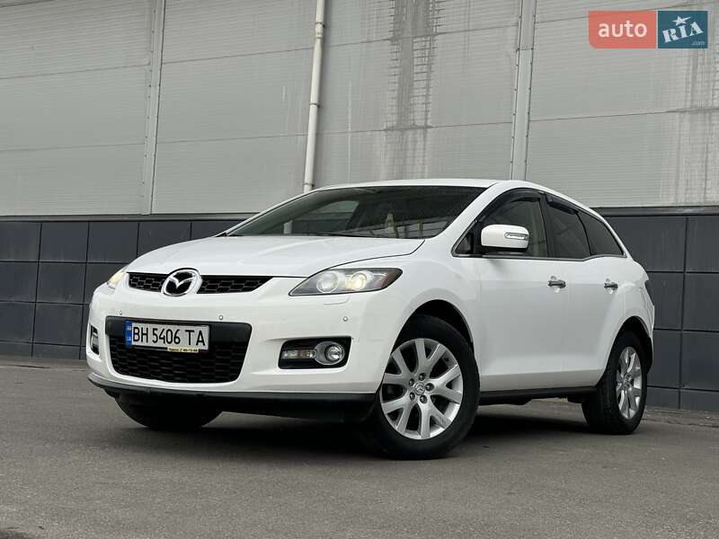 Позашляховик / Кросовер Mazda CX-7 2009 в Одесі фото 17 Позашляховик / Кросовер Mazda CX-7 2009 в Одесі